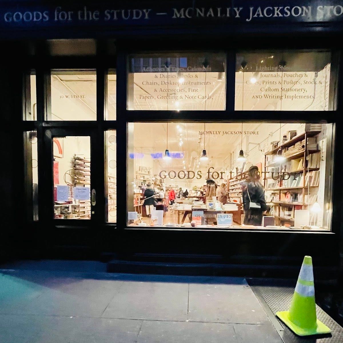 Goods for the Study Nolita