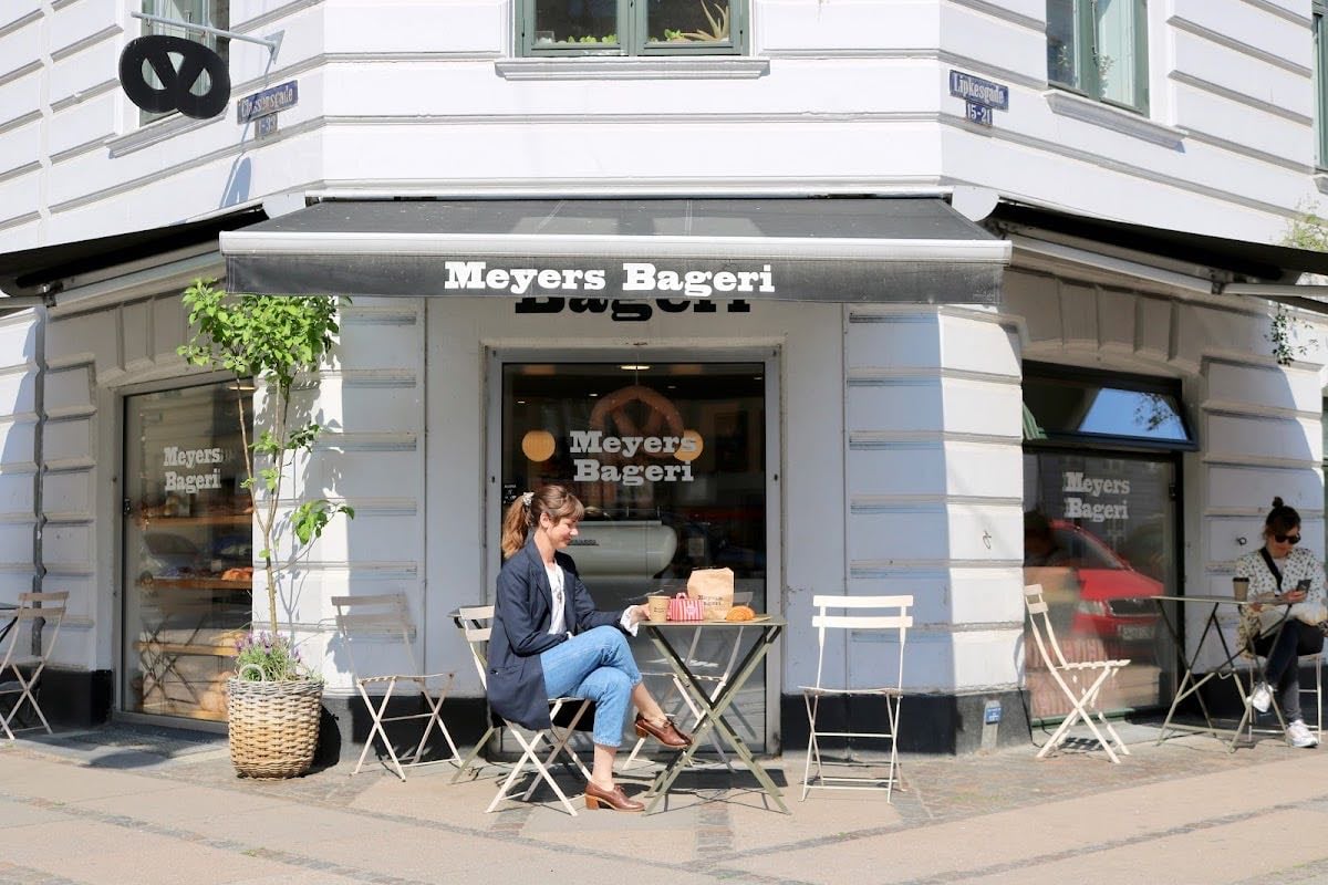 Meyers Bageri