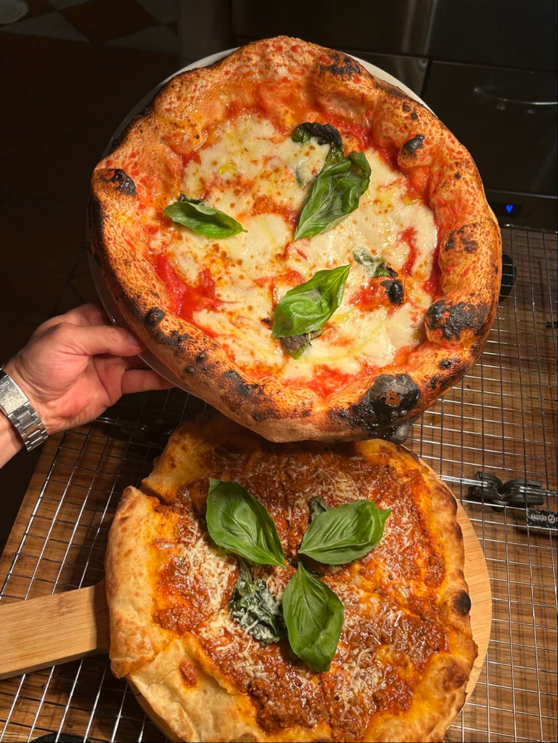 Magari Pizza Karlaplan