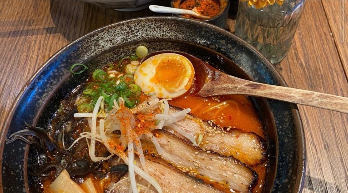 Tokyo Ramen