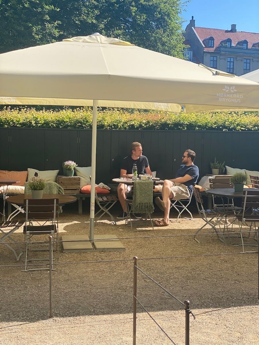 Herkules Pavillonen Cafe