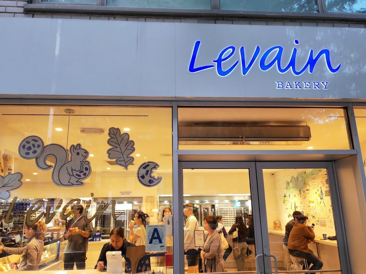 Levain Bakery