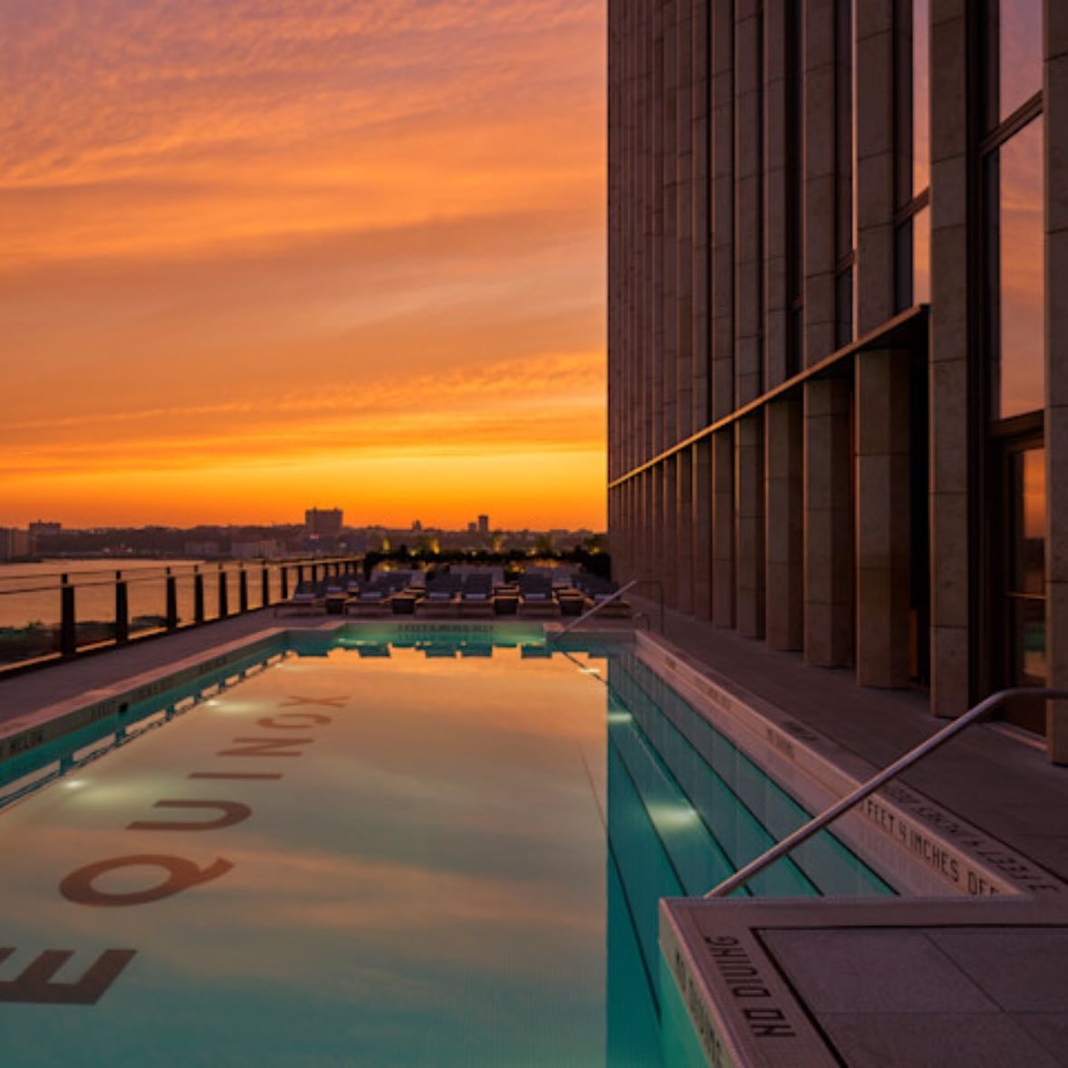 Equinox Hudson Yards