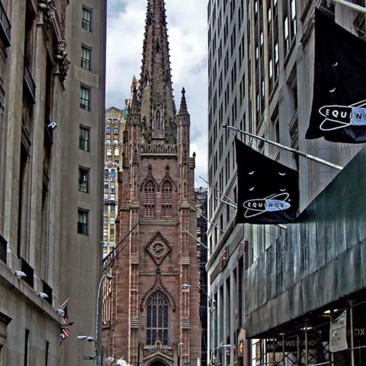 Equinox Wall Street