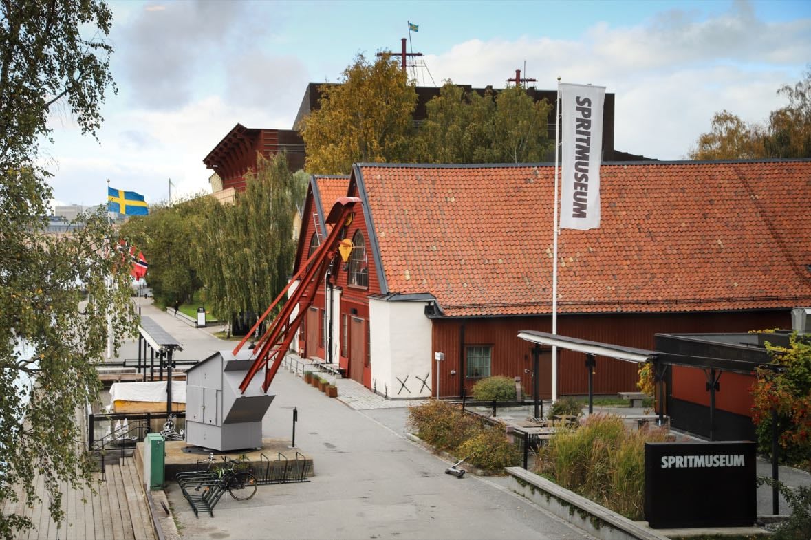 Spritmuseum