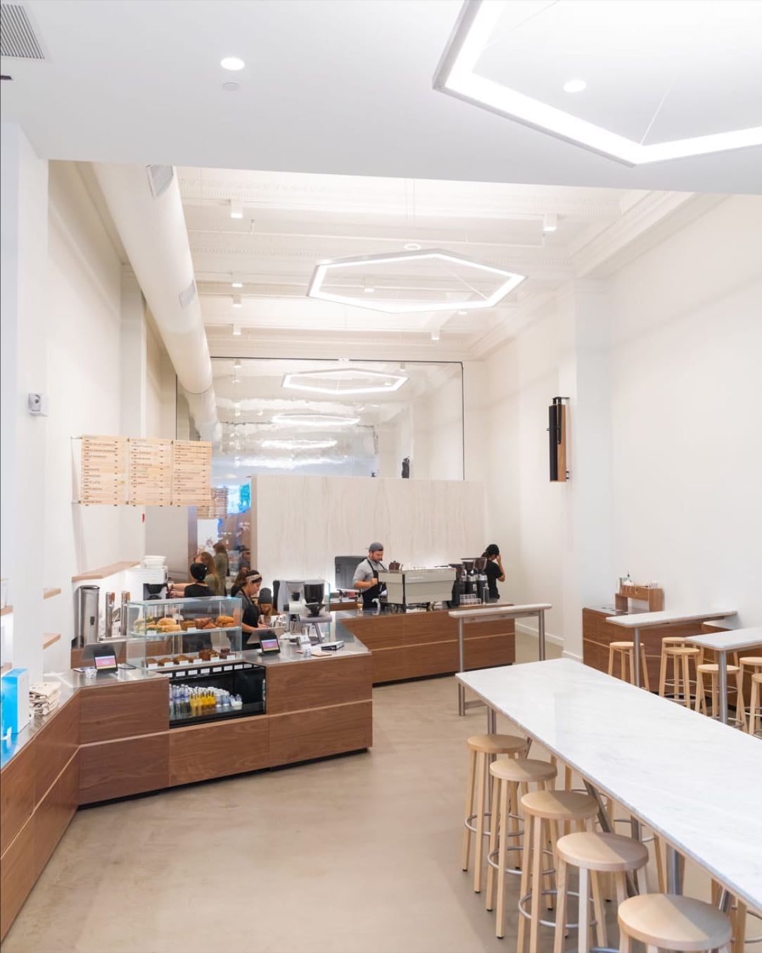 Blue Bottle Coffee