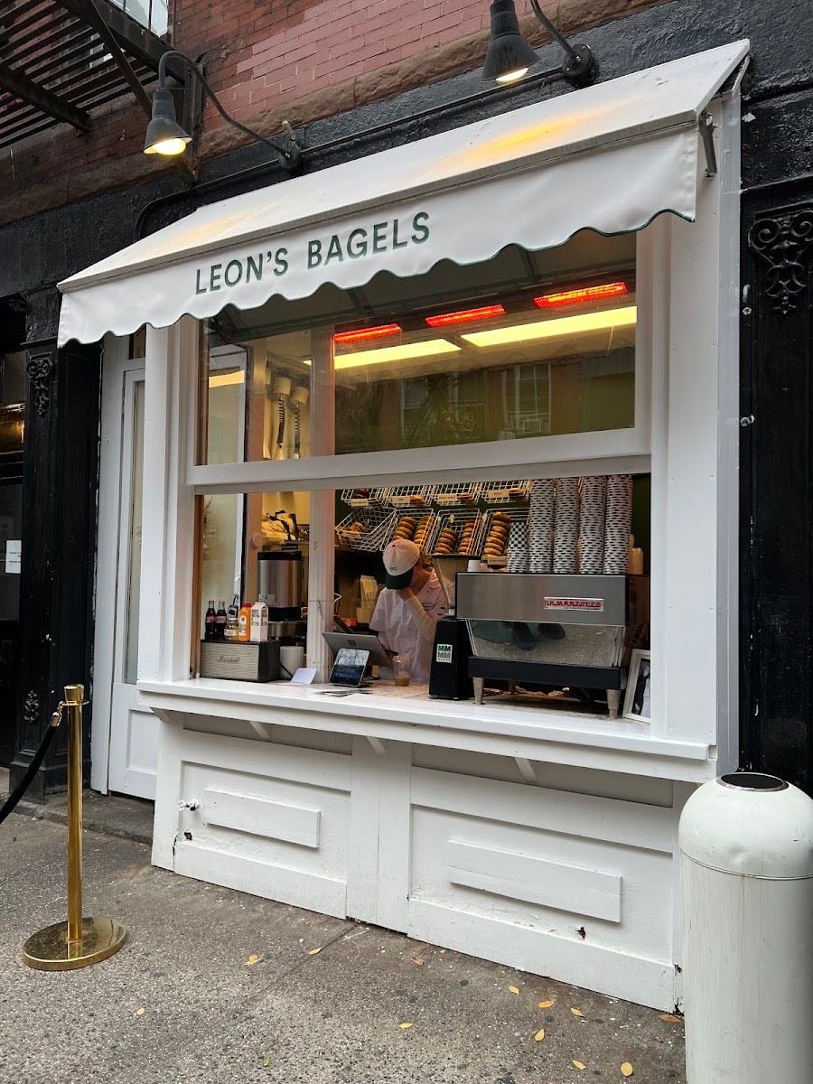 Leon’s Bagels