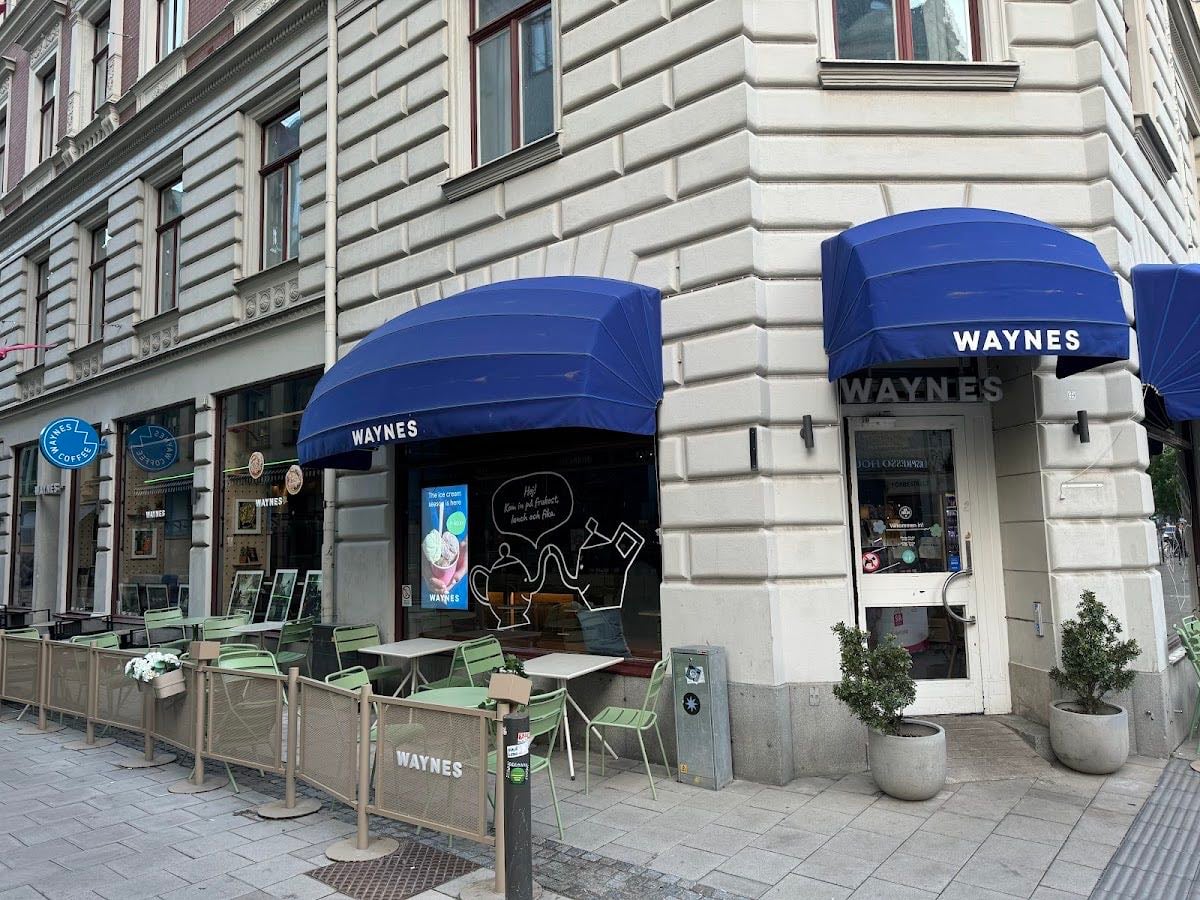 Waynes Coffee