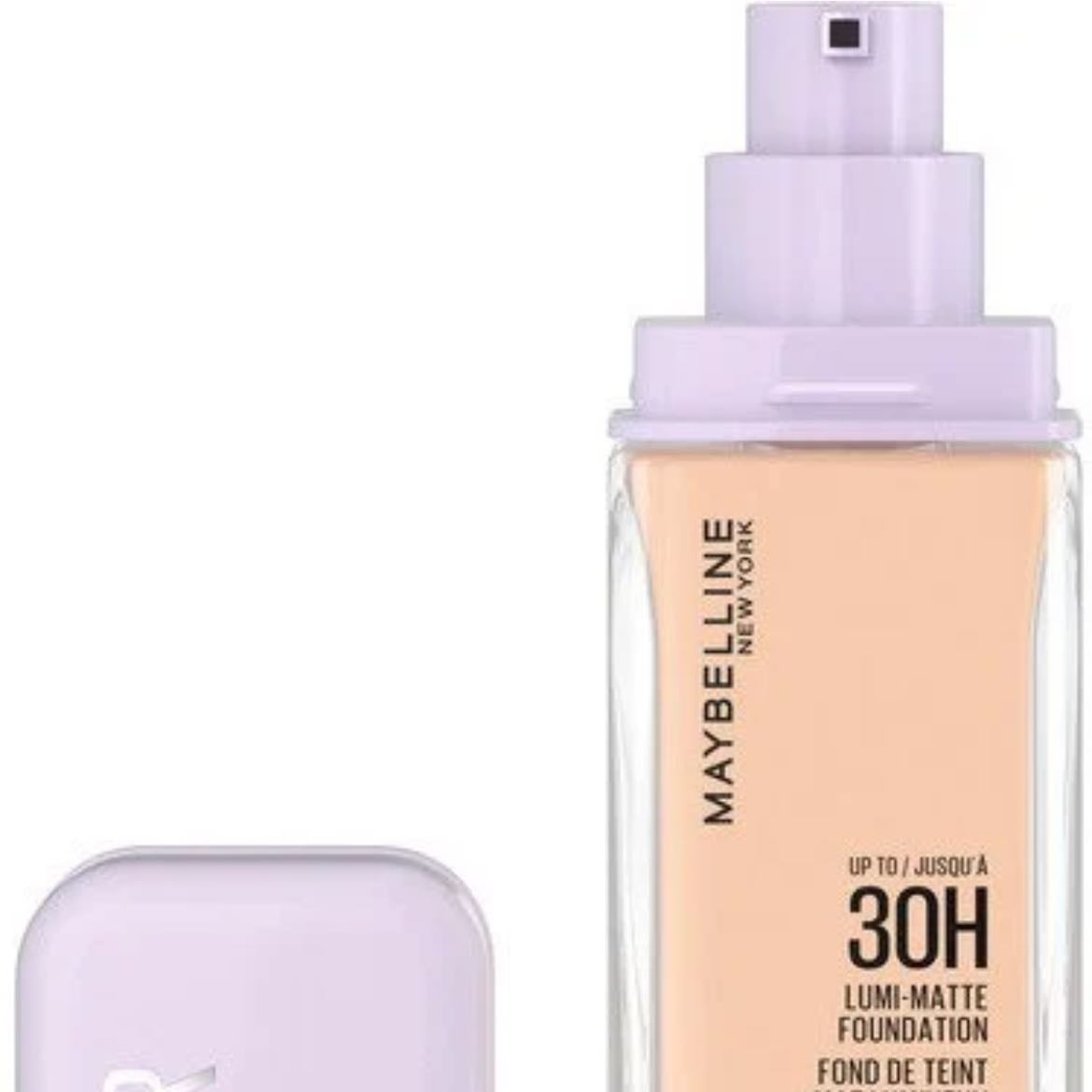 Maybelline Superstay Base - Makeup superstay maybelline base
-(I use the 096 tone)