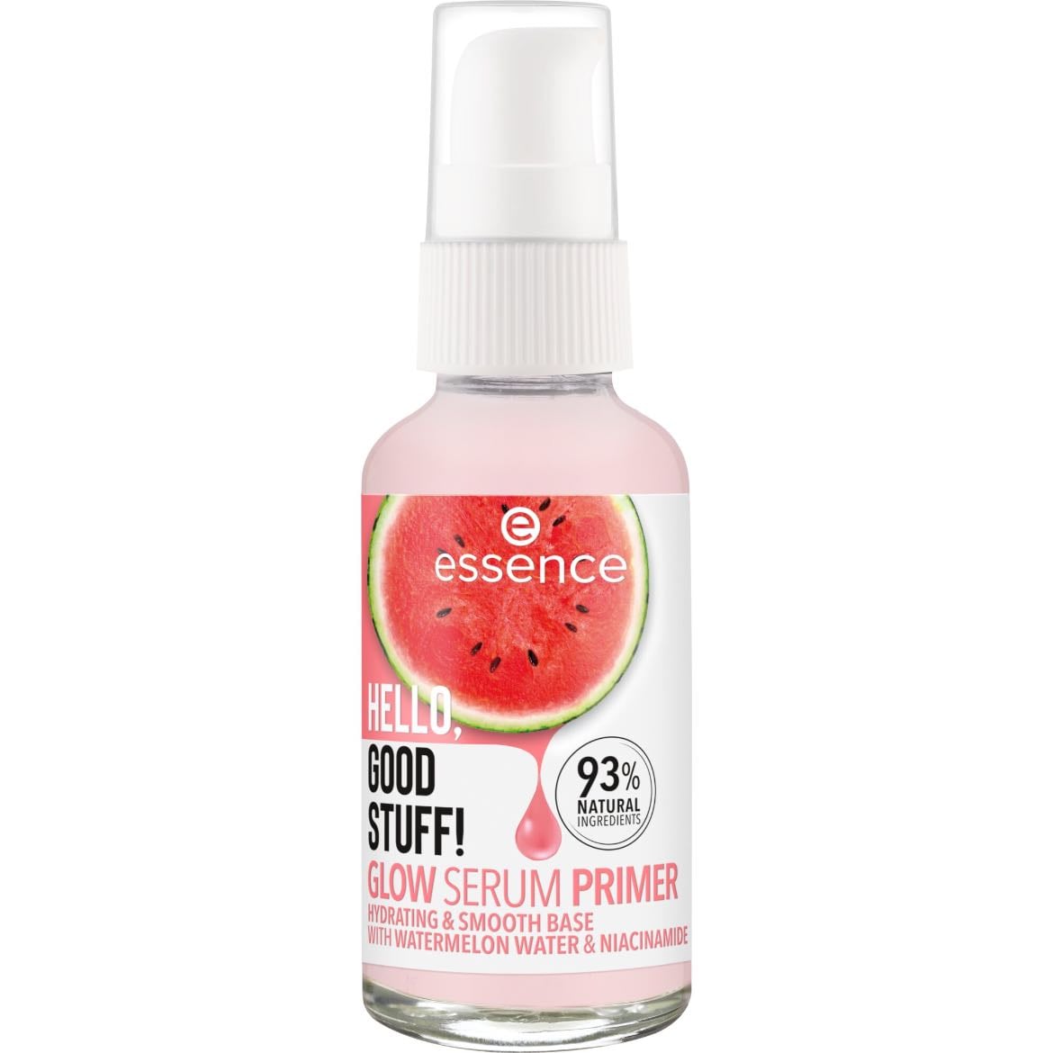 Essence Serum Primer - Essence Watermelon primer serum