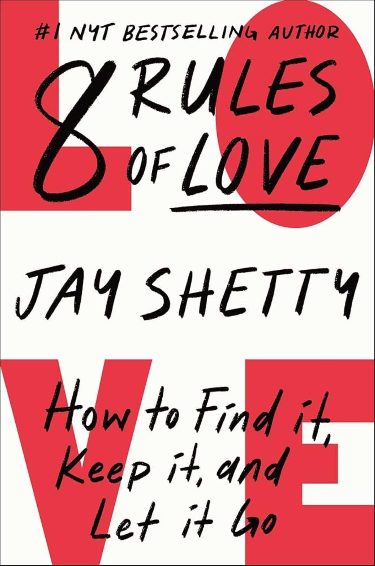 8 Rules of Love - Jay Shetty · 2023