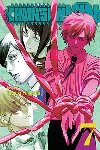 Chainsaw Man, Vol. 7 - Tatsuki Fujimoto · 2021
