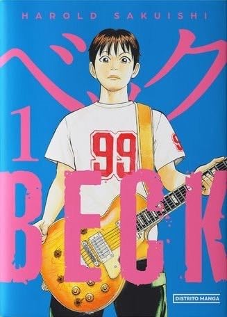 BECK
(online) - Harold Sakuishi · 2023