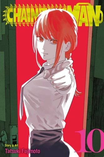 Chainsaw Man, Vol. 10 - Tatsuki Fujimoto · 2022