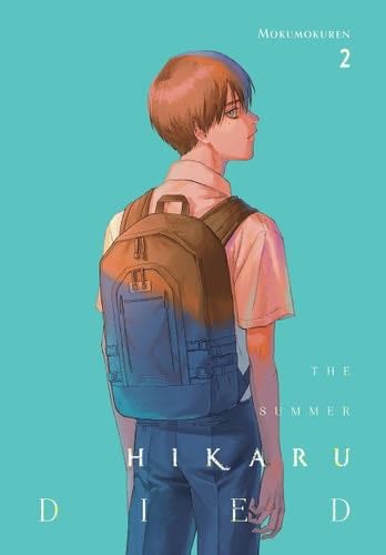 The Summer Hikaru Died, Vol. 2 (Volume 2) - Mokumokuren · 2023