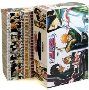 Bleach Box Set 1 : Volumes 1-21 - Tite Kubo · 2008
