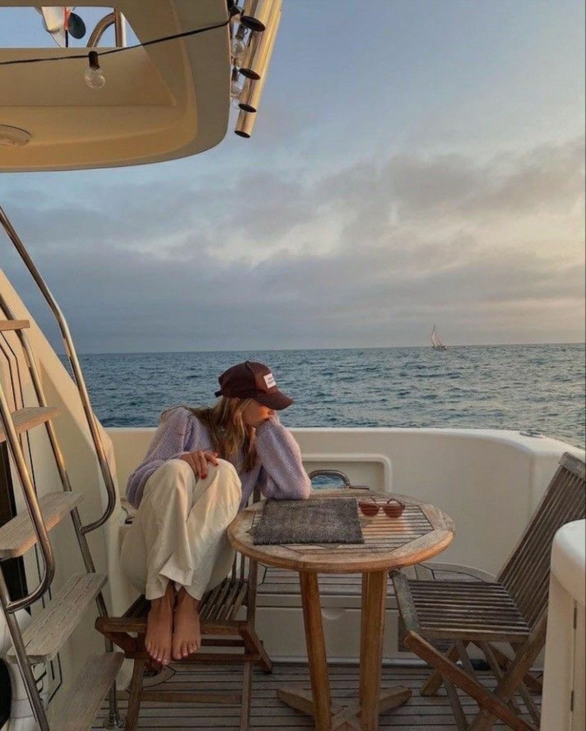 boat ride