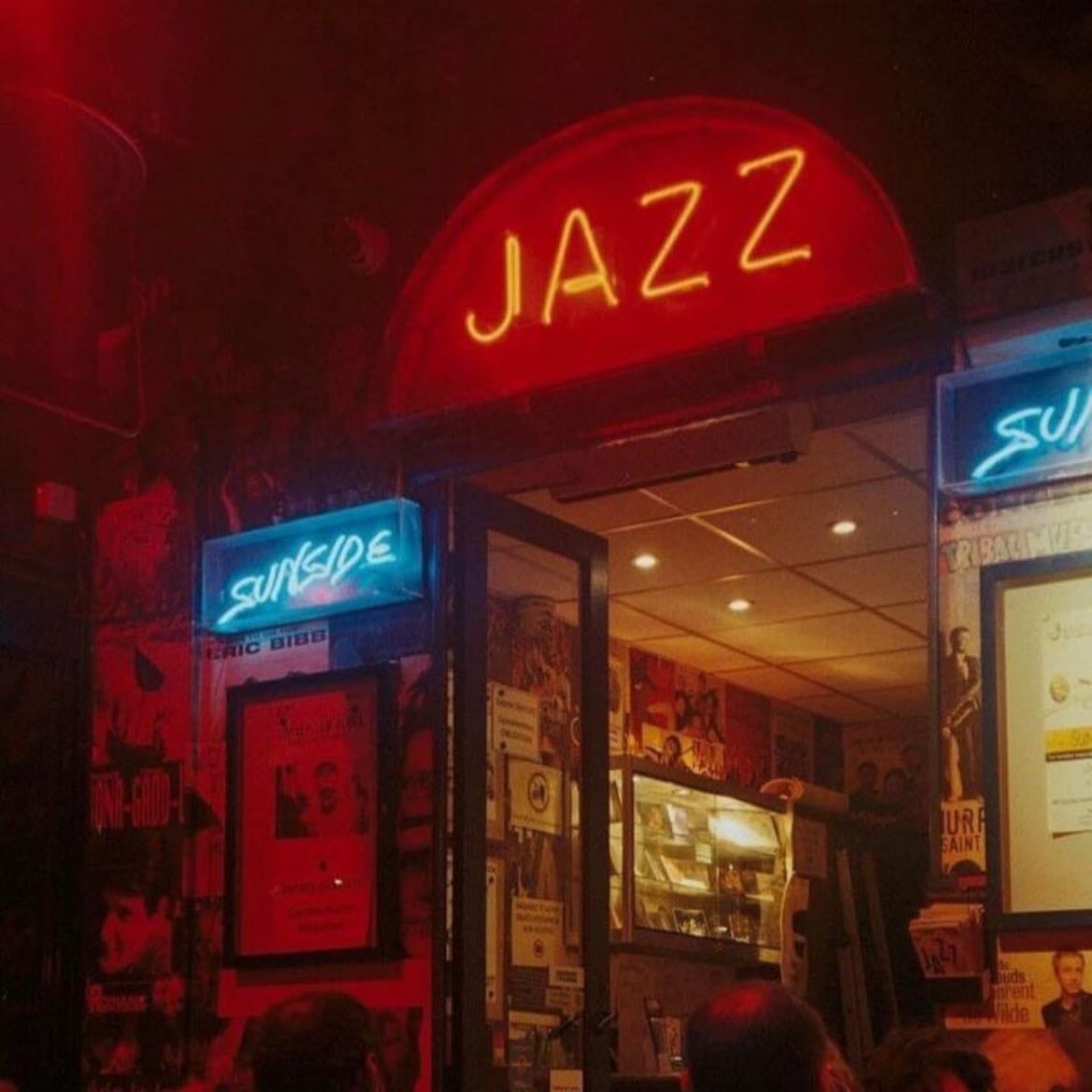 jazz club