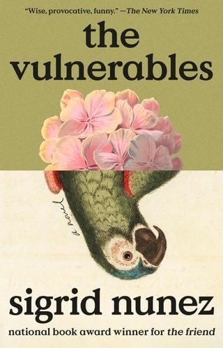 The Vulnerables - Sigrid Nunez · 2024