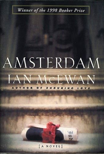 Amsterdam - Ian McEwan · 1998