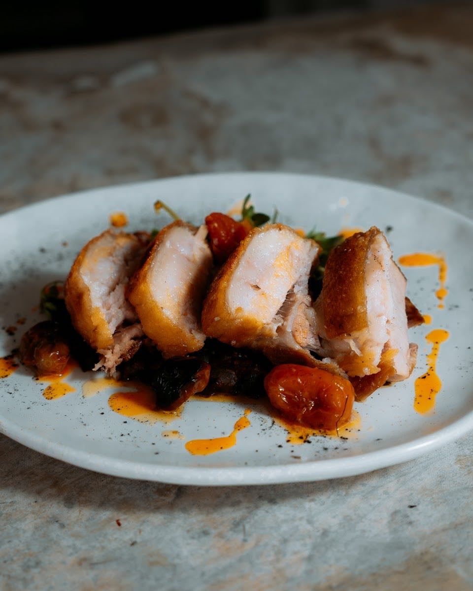 Restaurante Cascabel | Cocina de Humo