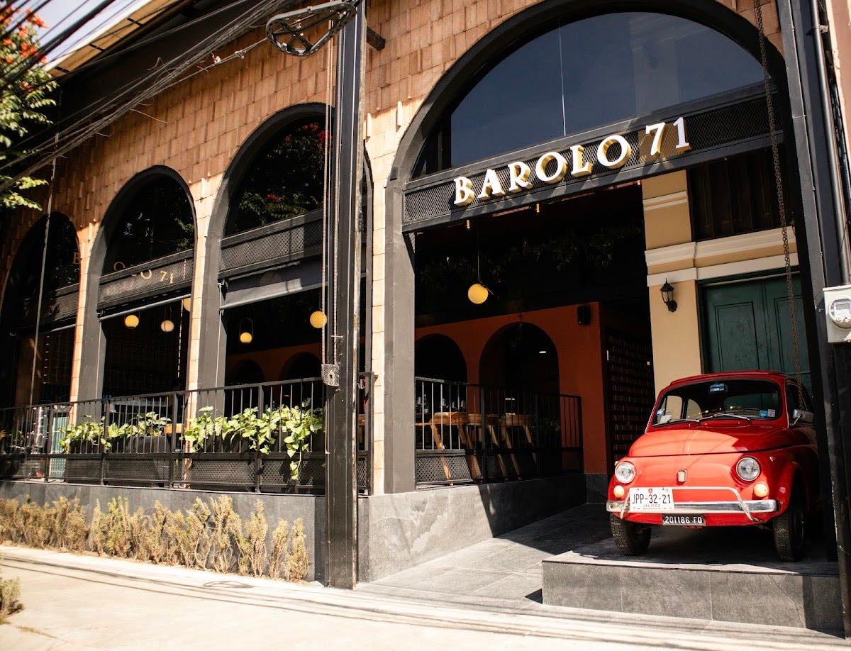 Barolo 71 Providencia