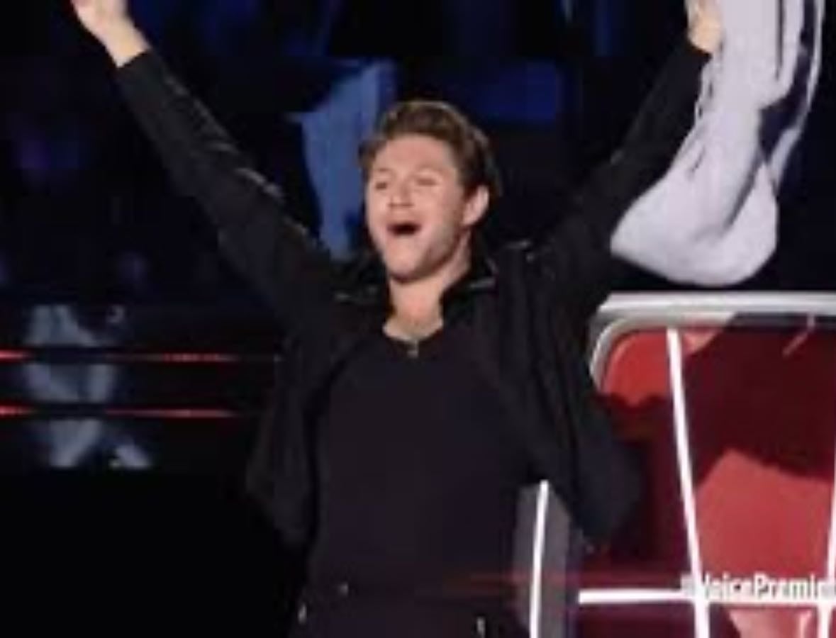 Top Five Niall Eras