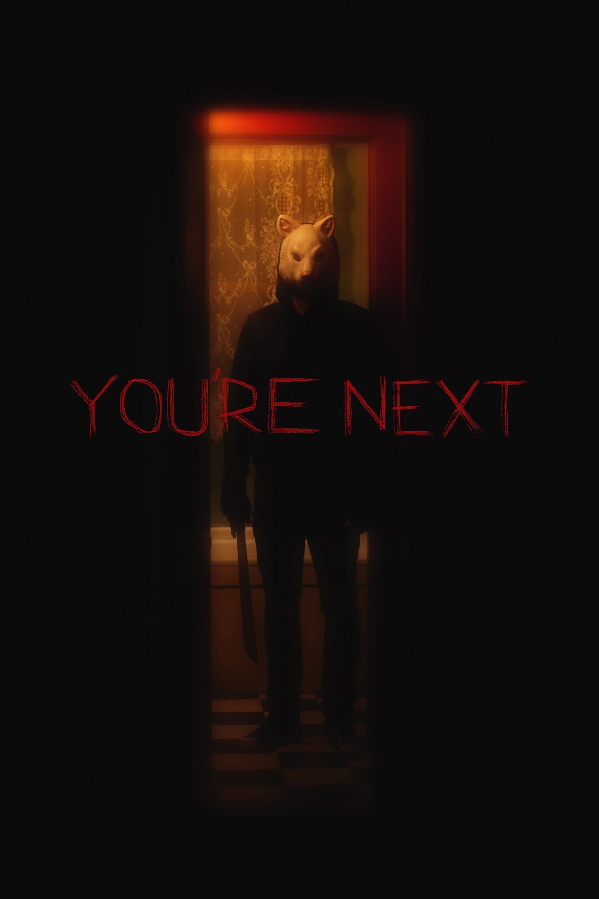You're Next - Adam Wingard · 2013