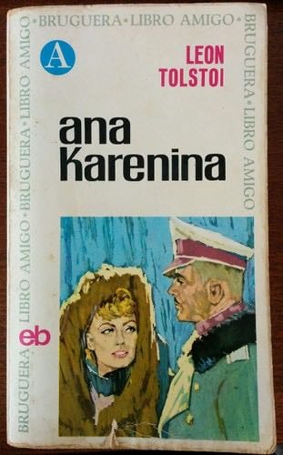Ana Karenina - Leon Tolstoi