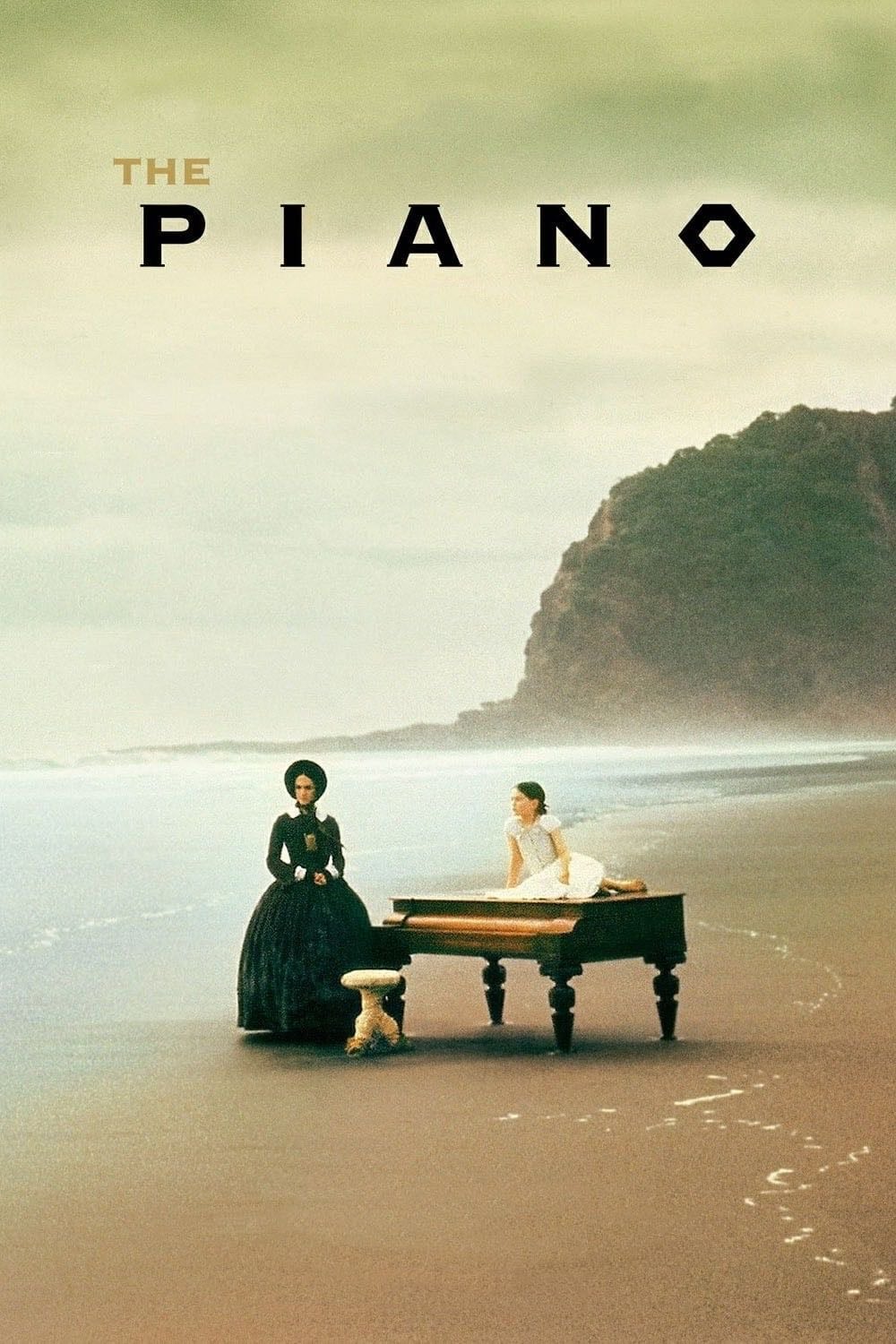 The Piano - Jane Campion · 1993