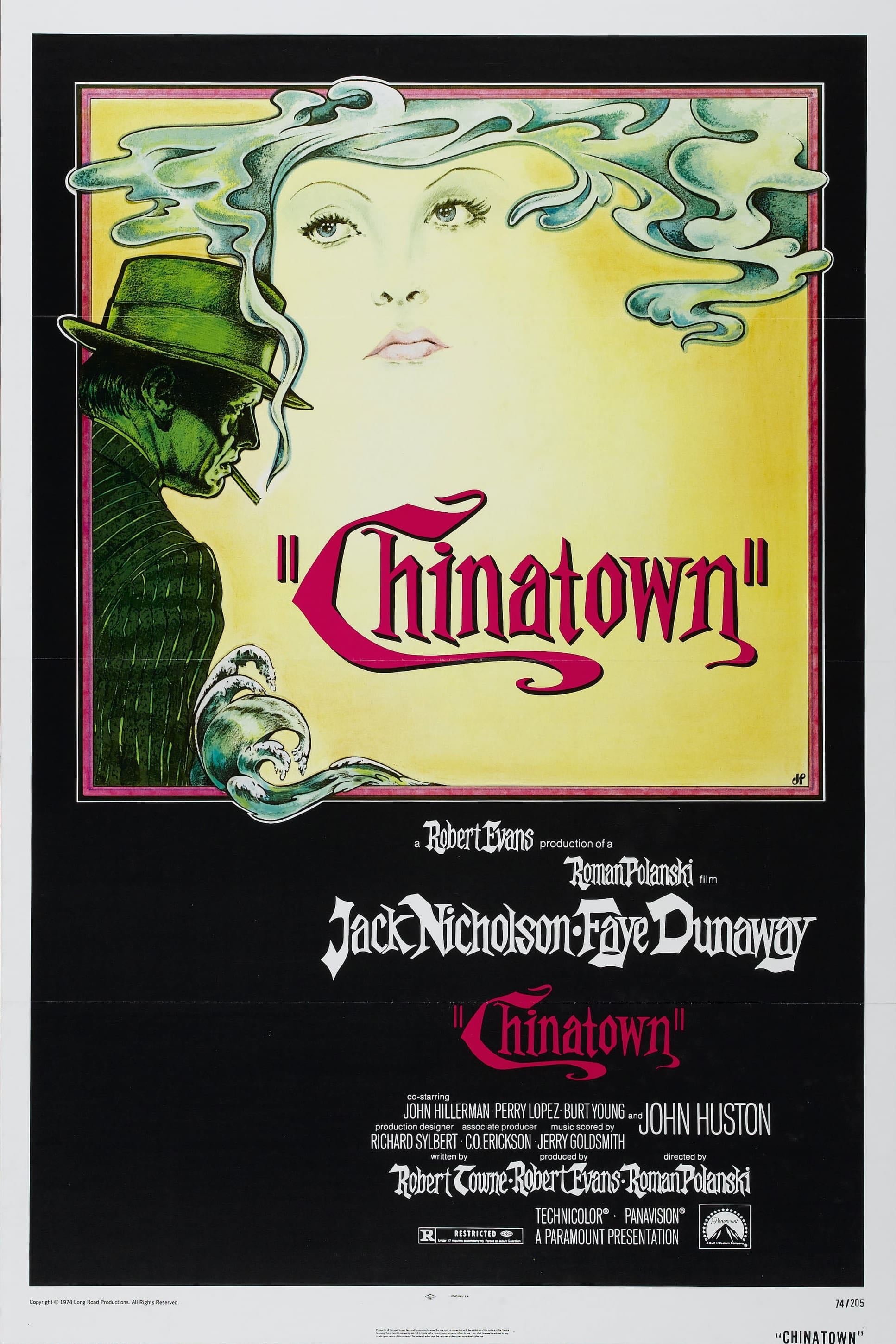 Chinatown - Roman Polanski · 1974