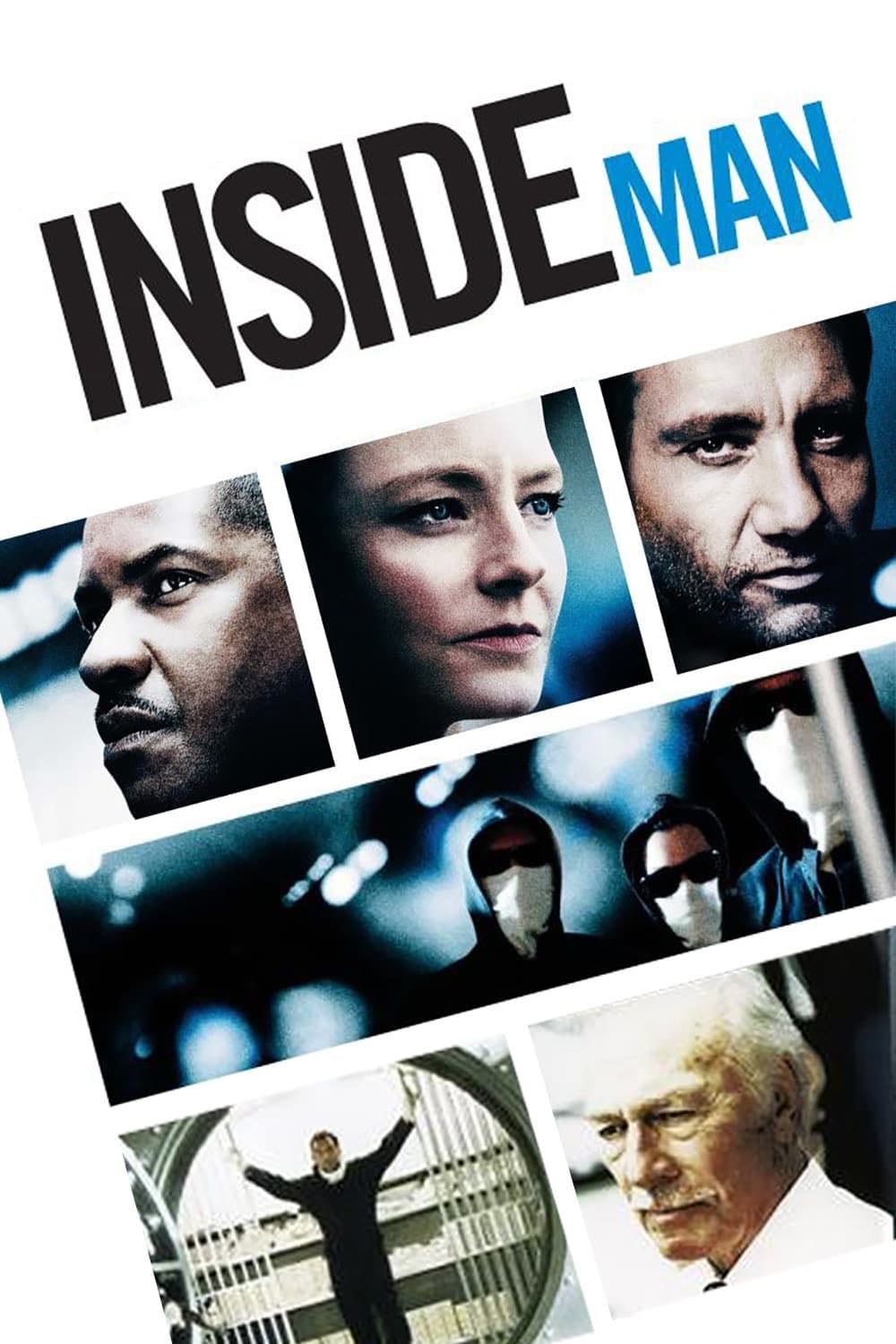 Inside Man - Spike Lee · 2006