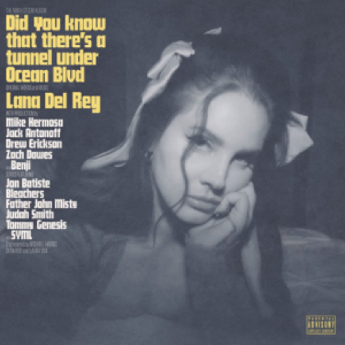 Ocean blv- Lana del Rey
