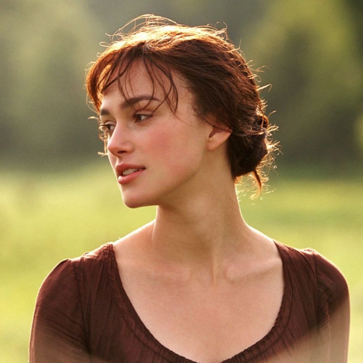 Elizabeth Bennet - book lover, stubborn, witty, feminist, mature from young age
