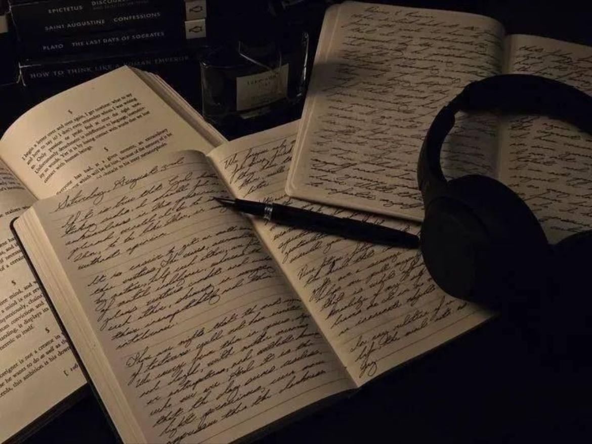 a writer whose work got famous after she died