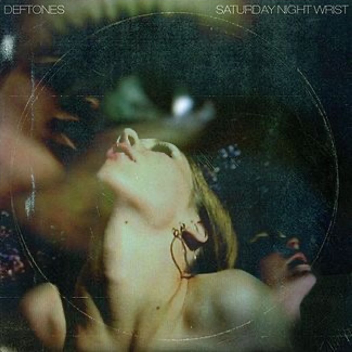 cherry waves - by deftones • 2006
“the waves suck you in and you drown
if like, you should sink down beneath
I'll swim down, would you?”
