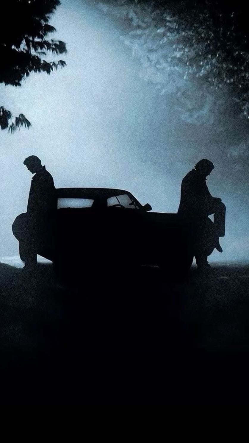 supernatural - 2005 • action-horror
“saving people, hunting things. the family business.”