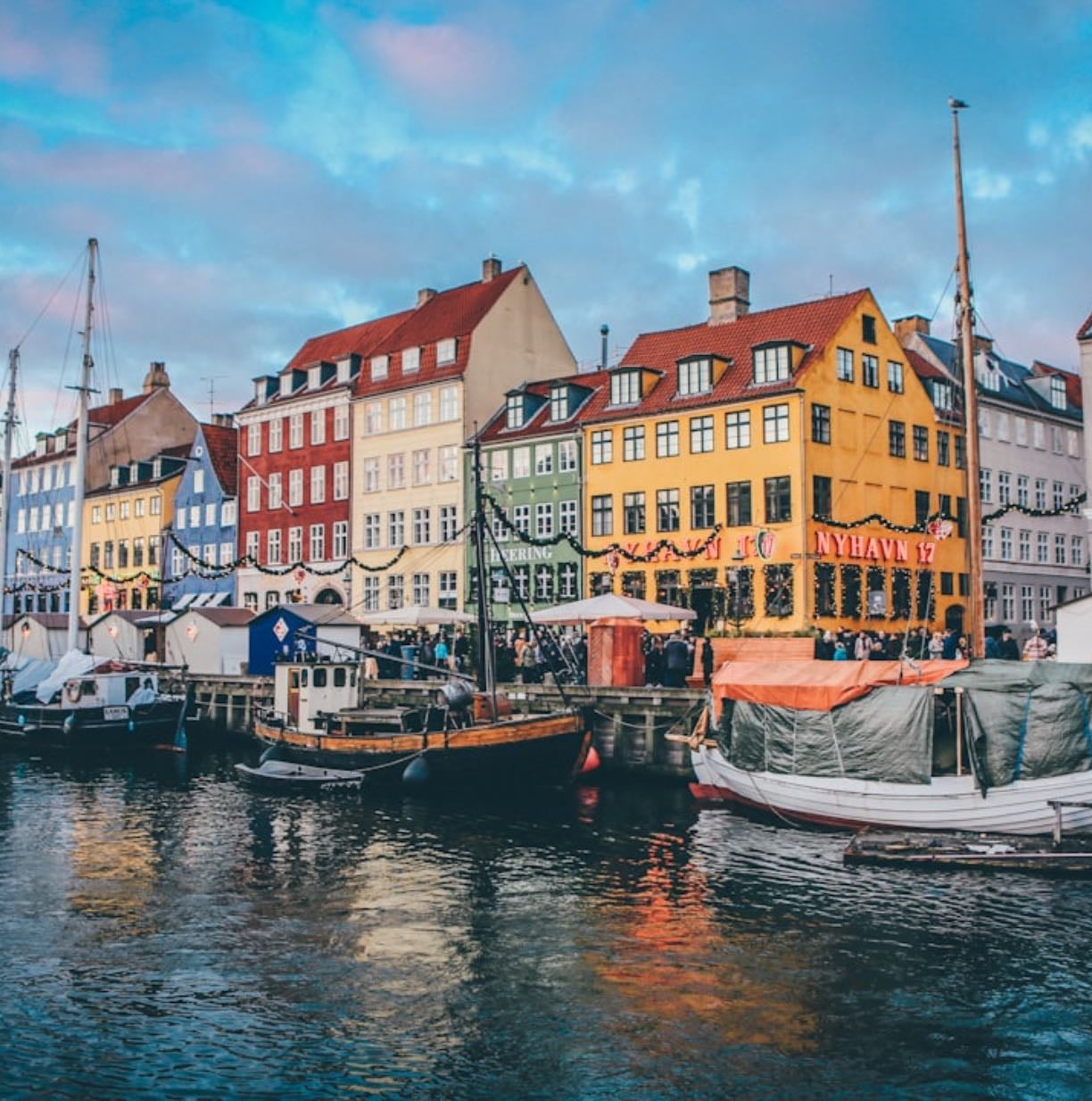COPENHAGUE