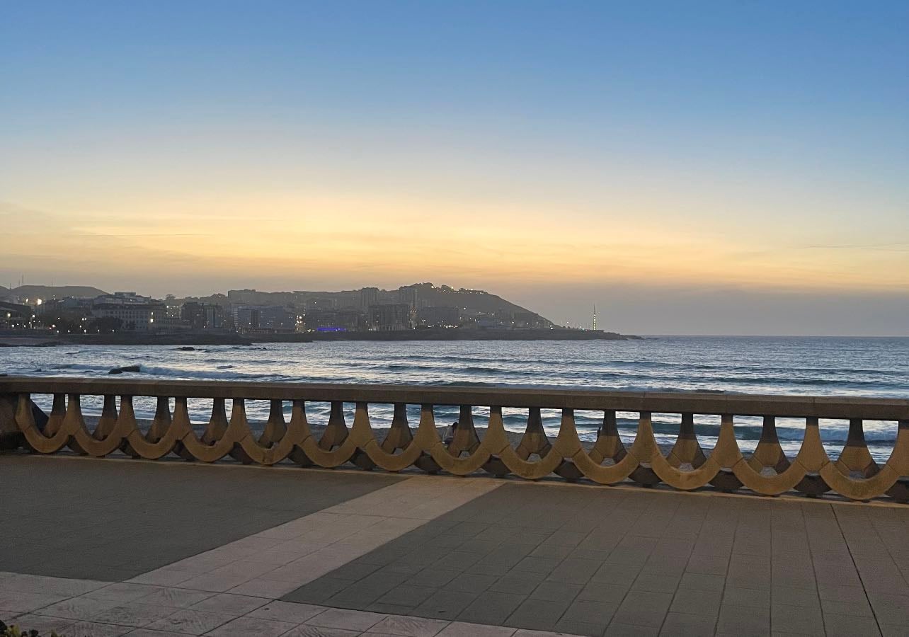 A CORUÑA - Places hypelist by Aquilino Lousa