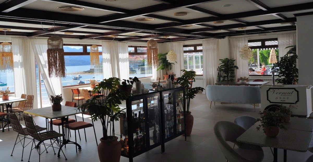 Restaurante CuatroPerras