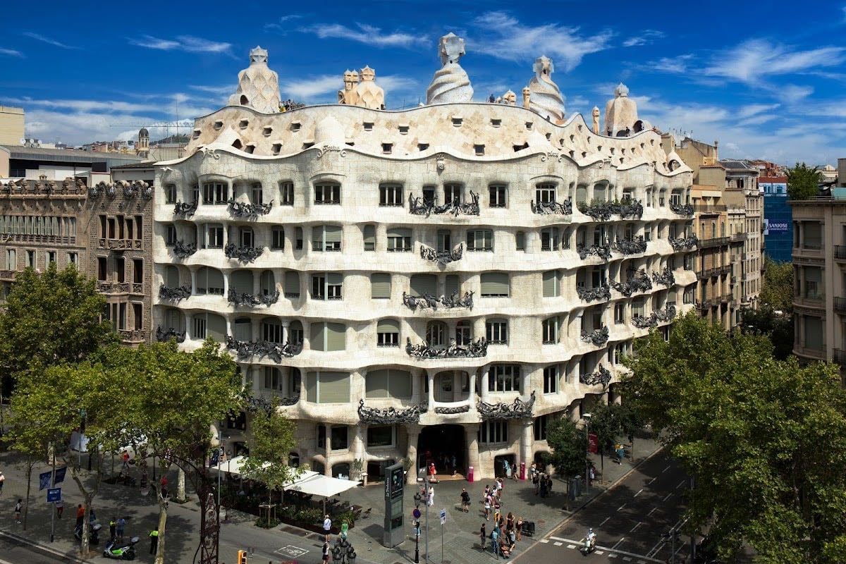 La Pedrera - Casa Milà
