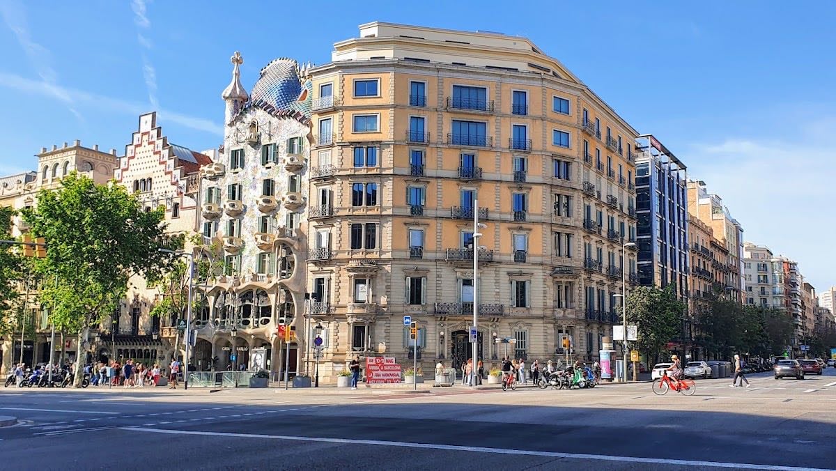 Passeig de Gràcia