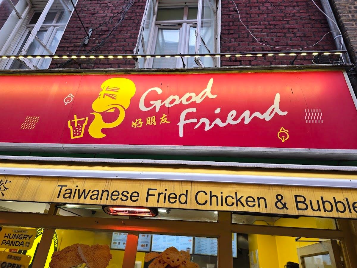 Good Friend Chicken
