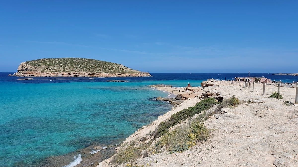 Cala Escondida