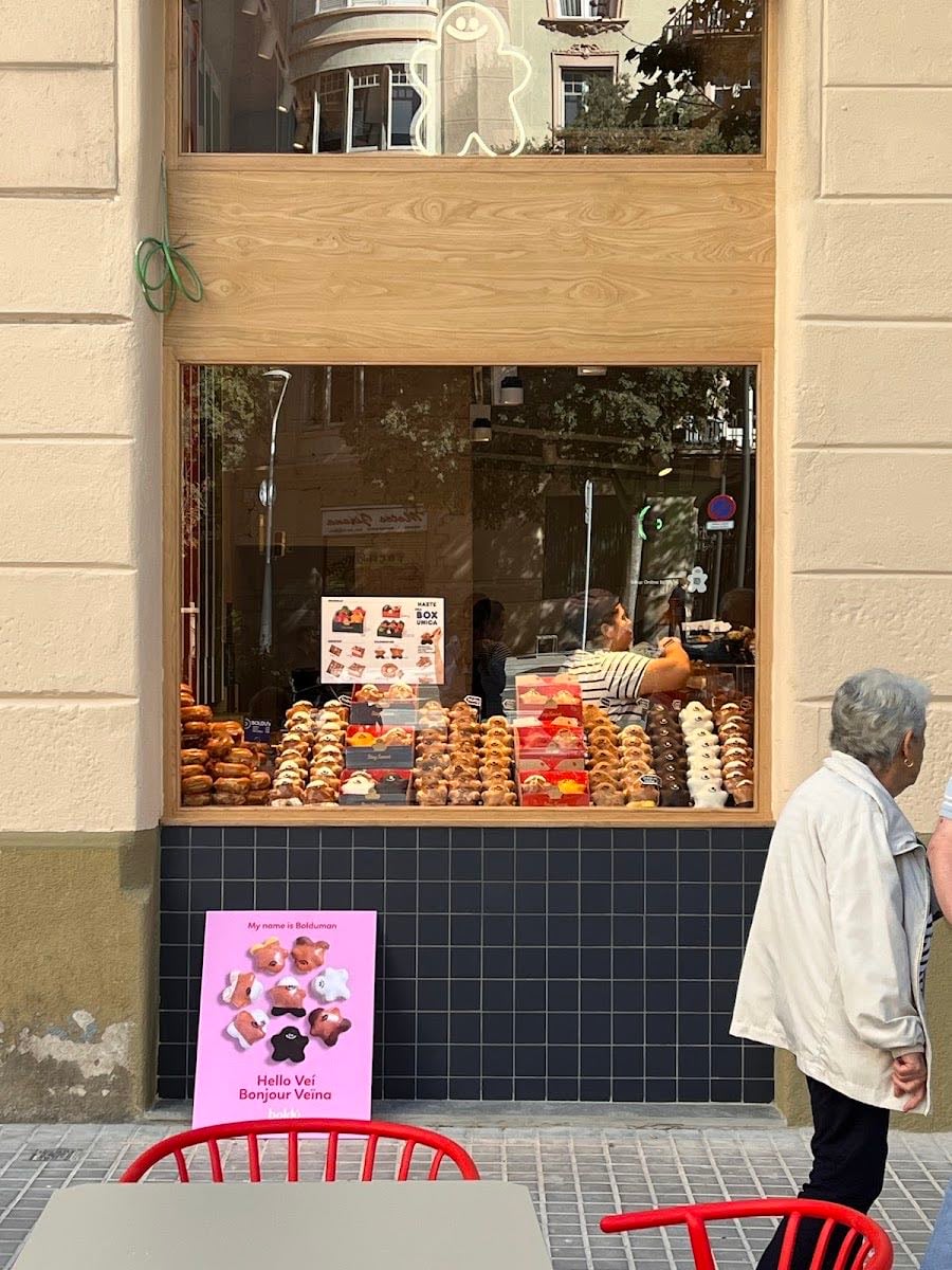 Boldú