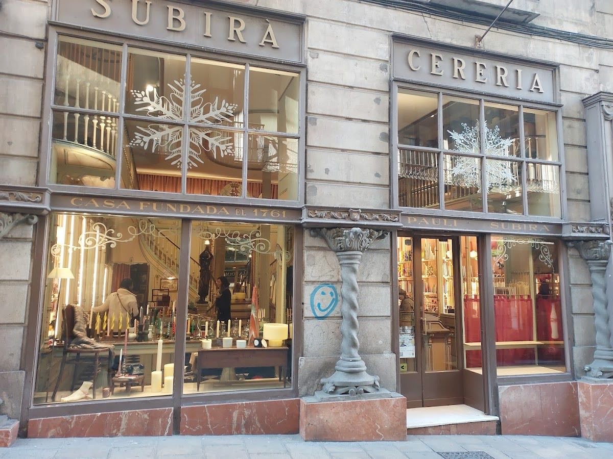 Cereria Subirà