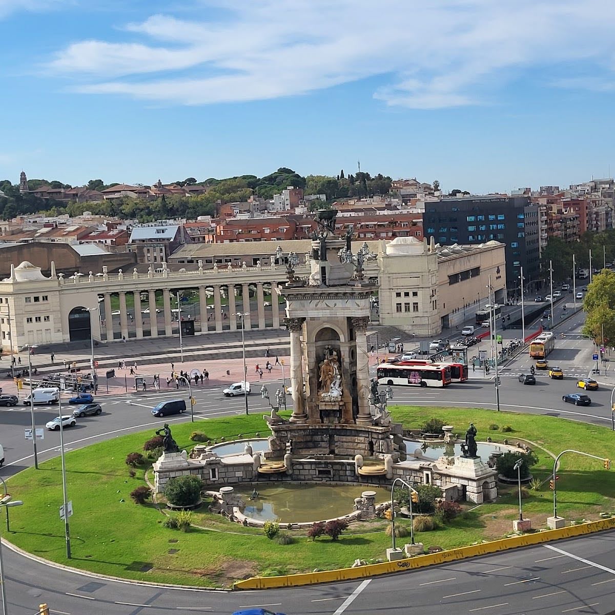 Plaza de España
