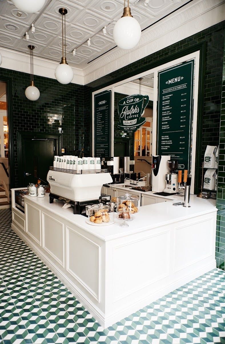 Ralph's Coffee - 7/10 customer service in the restaurant idk but well if you’re there just have it