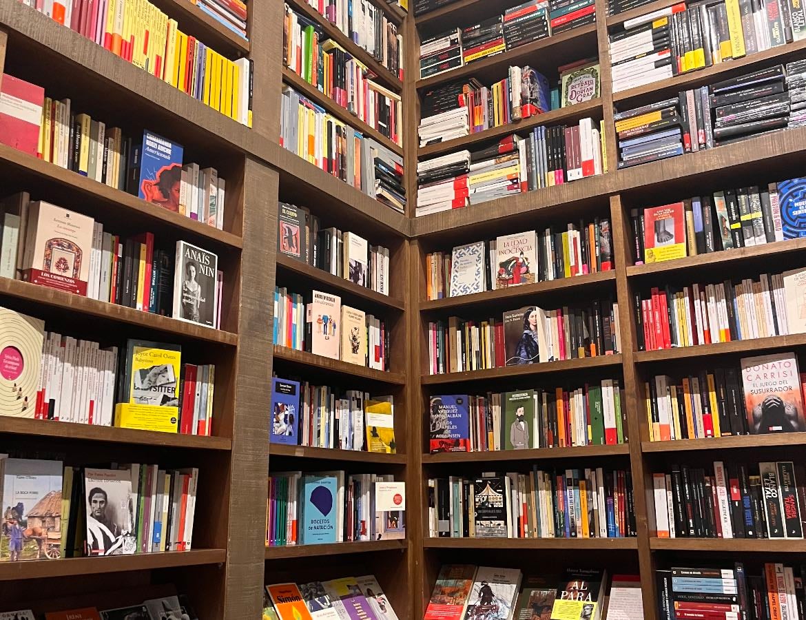 Books wishlist