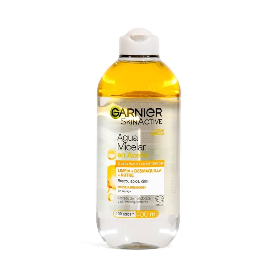 Agua micelar bifásica - Garnier